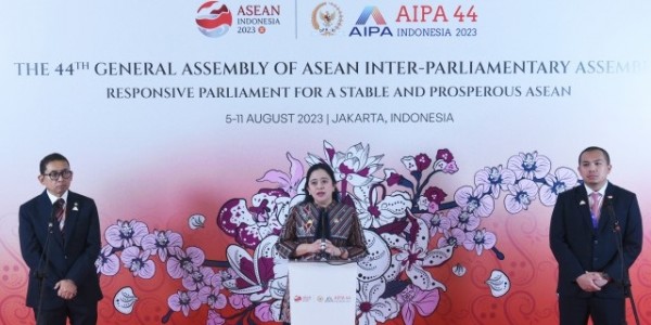 Sidang Umum ke-44 AIPA, DPR RI Dorong Perdamaian di Myanmar 