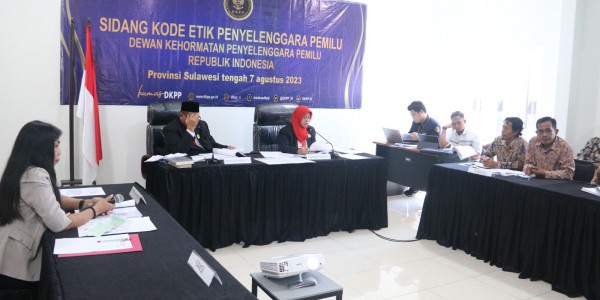 Dugaan Perselingkuhan, Ketua Panwascam Lembo Tak Terima Diberhentikan Bawaslu Morut