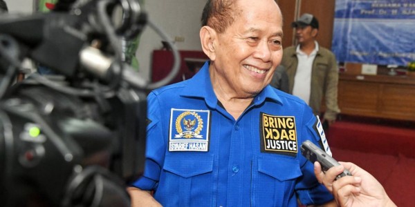 Syarief Hasan: MK Tidak Berwenang Atur Batas Usia Minimum Capres - Cawapres