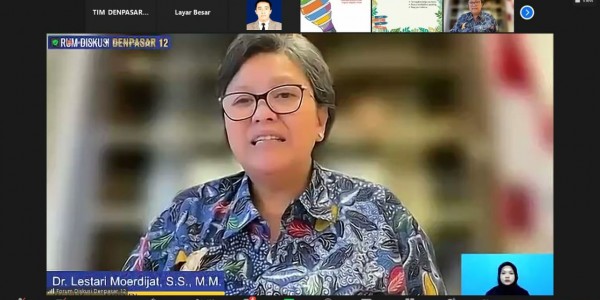 Dorong Kemampuan Literasi Anak Bangsa untuk Kualitas SDM Nasional yang Lebih Baik