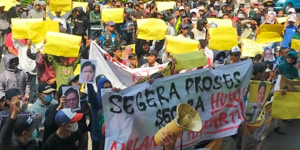 Polemik Kasus Korupsi CPO: Kejagung Diam, GMAK Kembali Beraksi