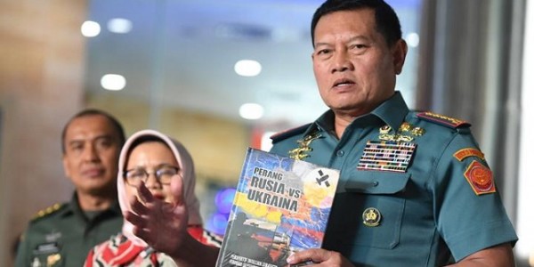 TNI Dinilai Serius Rampungkan Kasus Kepala Basarnas