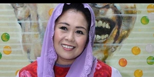 Yenny Wahid Siap Jadi Cawapres, Ini Alasannya