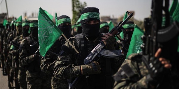 Tuduhan Bantu Israel, Hamas Hukum Mati 7 Warga Gaza 