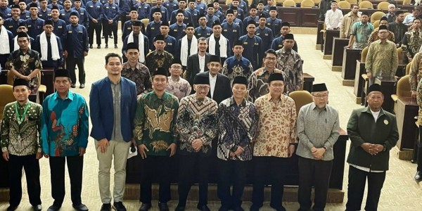 Terima Pimpinan DDII, HNW: Apresiasi Tinggi Jasa M Natsir, Kita Perjuangkan Usulan Tanggal 3 April Sebagai Hari NKRI