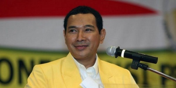 Pengaruh Masih Kuat, Peluang Tommy Soeharto Kembali ke Golkar Bukan Hal yang Sulit