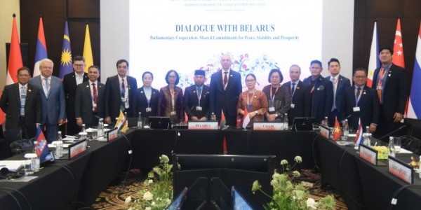 BKSAP DPR RI Dukung Peningkatan Kerja Sama Hubungan Antara Masyarakat dengan Belarus