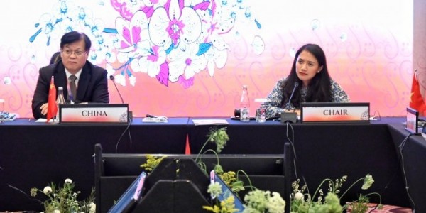 Puteri Komarudin: China Mitra Strategis Parlemen ASEAN