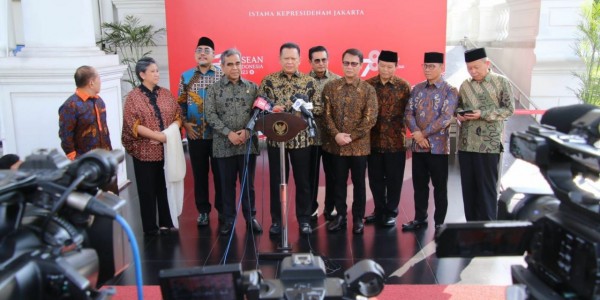Ketua MPR RI: Presiden Akan Sampaikan Laporan Kinerja Lembaga Negara Dalam Sidang Tahunan MPR RI Tanggal 16 Agustus