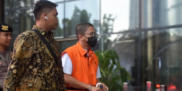 Perkara Suap, Dirut Anak Perusahaan KAI Dituntut 3 Tahun Penjara