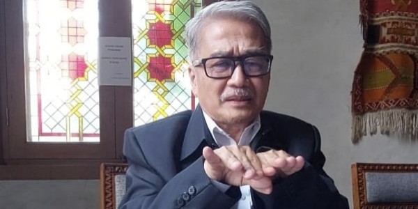 Sangat Paham Proses Perjalanan Partai, Tommy Soeharto Berpeluang Pimpin Golkar