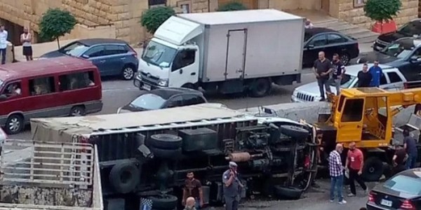 Truk Hizbullah Diserang Kawanan Bersenjata, Dua Orang Gugur