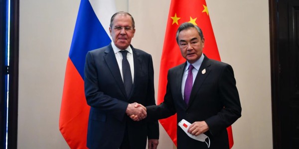 China Tegaskan Solusi Politik untuk Konflik di Ukraina