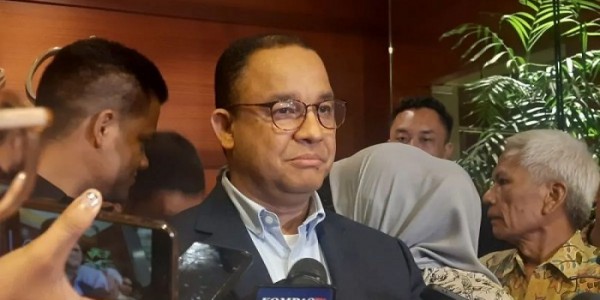 Anies Terima Rekomendasi Lima Nama Bakal Cawapres dari Kiai NU, Siapa Saja?