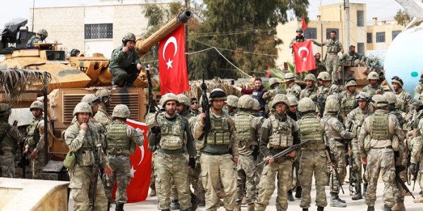 Enam Tentara Turki Tewas dalam Pertempuran dengan Militan PKK di Irak Utara