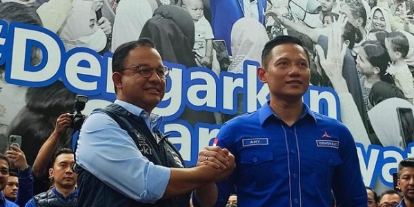 PKS Beri Sinyal Restui Duet Anies-AHY 