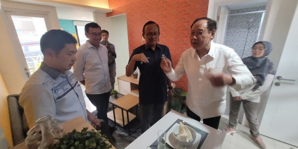 Watimpres Djan Dorong Perbanyak Rumah Layak Huni untuk Rakyat