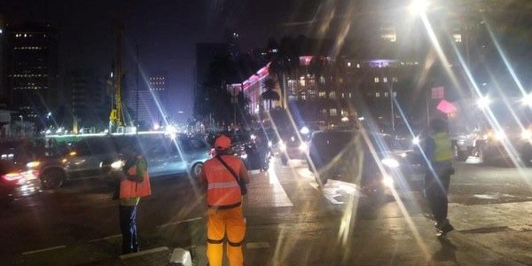 Jumhur Yakin Jika Demonstrasinya Besar Sekali, UU Omnibus Law akan Dicabut 