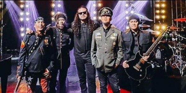 Konser Dewa 19 All Start Siap Guncangkan GBK