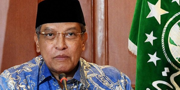 Kiai Said Jelaskan Syarat Pemimpin Bangsa dalam Fiqih
