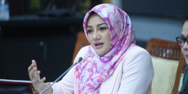 Anggota Komisi III DPR: Tak Ada Ruang Keringanan Hukuman Bagi Kasus Kekerasan Seksual