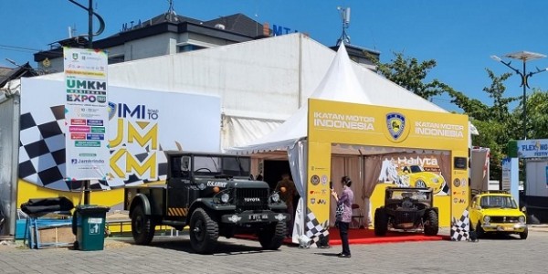 Bamsoet Apresiasi Pelaksanaan IMI Road to UMKM di Solo