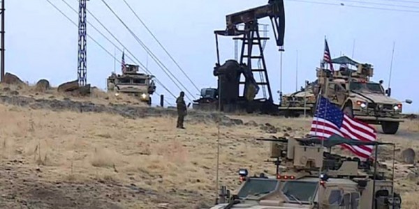 Pangkalan Militer AS di Suriah Dihujani Serangan Roket