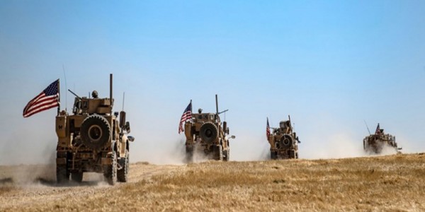 Rusia Sebut AS Aktifkan Lagi Kelompok Teroris ISIS di Suriah