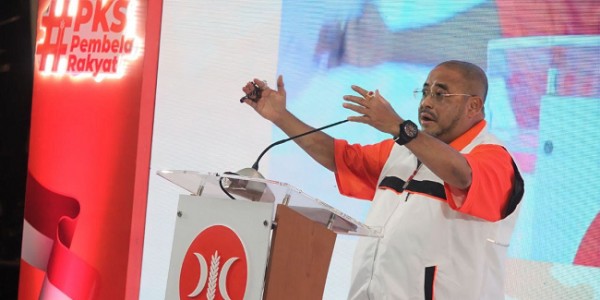 PAN dan Golkar Dukung Prabowo, PKS: Tiga Paslon Ideal untuk Pilpres
