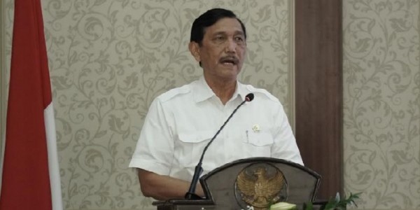 Luhut Sebut Keputusan Golkar Dukung Prabowo Sebagai Langkah yang Bagus