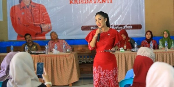 Krisdayanti: Perlu Ada Strategi Edukasi Masyarakat Dalam Menggunakan Obat