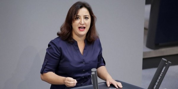 Waduh...Anggota Parlemen Jerman Ditangkap di Turki
