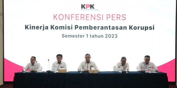 KPK Selamatkan Uang Negara Sebesar Rp16,27 Triliun Pada Semester Pertama 2023