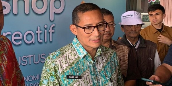 PPP: Penunjukan Sandi Jadi Cawapres Demi Estafet Kepemimpinan