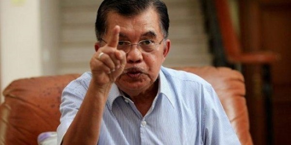 JK Hormati Golkar Dukung Prabowo, karena Airlangga Sulit Diusung 