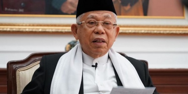 Wapres Ingatkan Jangan Ada Polarisasi Tajam di Pilpres