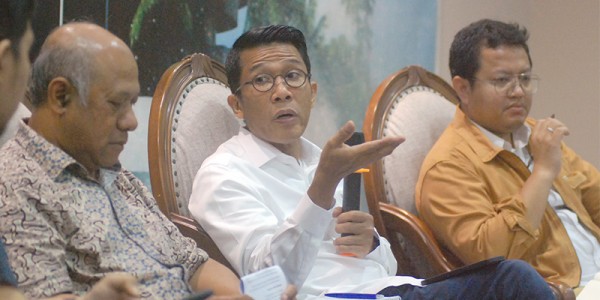Forum Legislasi Dengan Tema “Mengintip Pidato Presiden Soal RAPBN 2024”