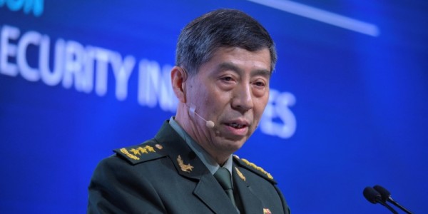 China Nyatakan Siap Perkuat Kerja Sama Pertahanan dengan Iran
