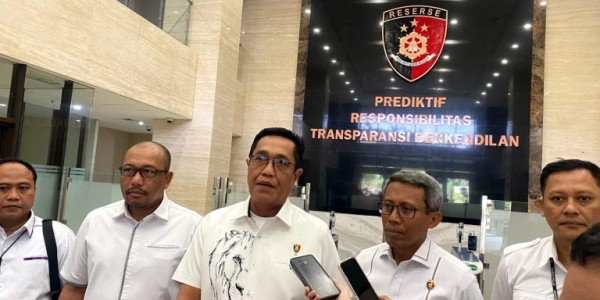 Bareskrim Serahkan Berkas Kasus Penistaan ke Kejaksaan Agama Panji Gumilang