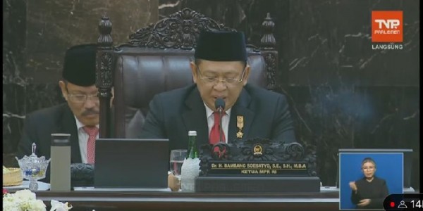 Bamsoet: Indonesia Perlu Antisipasi Dinamika Geopolitik dan Lompatan Teknologi