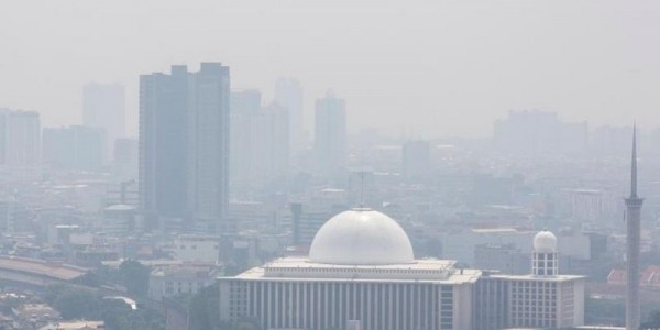 Polusi Udara Meningkat Bukti Program Pembangunan Pemerintah Tak Seimbang