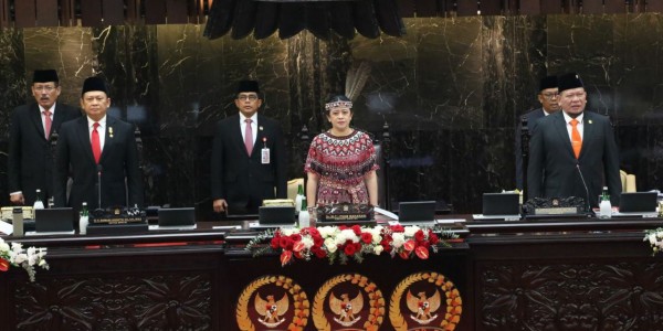 Sidang Tahunan MPR RI Tahun 2023, Ketua MPR RI Dorong MPR Kembali Menjadi Lembaga Tertinggi Negara