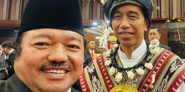 Pidato Jokowi Tentang Budaya Santun dan Budi Pekerti Luhur Perlu Direnungkan