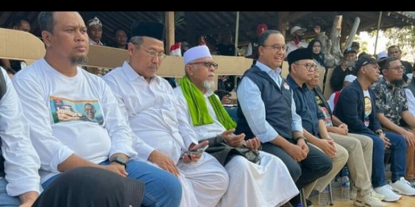 Jambore Kebangsaan di Jateng, Relawan Fokus Menangkan Anies Satu Putaran