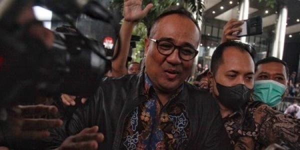 KPK Limpahkan Berkas Rafael Alun ke Pengadilan Tipikor