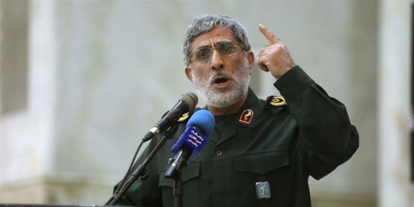 IRGC Iran: Poros Perlawanan Berada di Atas Angin, Zionis Israel Segera Runtuh