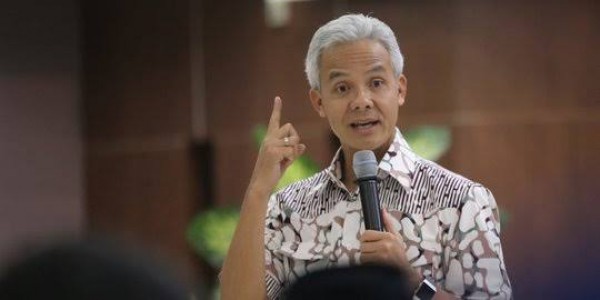 Survei Litbang Kompas: Ganjar Peringkat Pertama Simulasi Top Of Mind