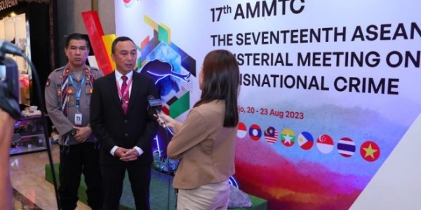 Di AMMTC, Polri Klaim Telah Selamatkan 2.497 Korban TPPO