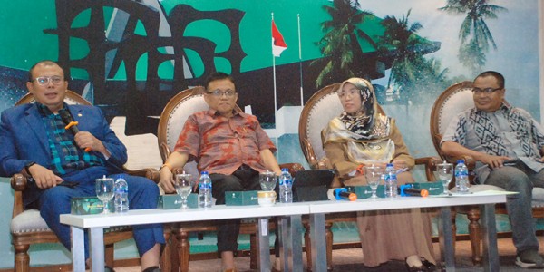 Forum Legislasi Dengan Tema “Mengupas RAPBN 2024”