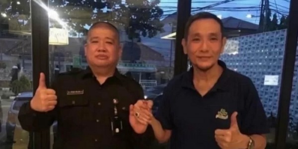 Dr. Ipong Hembing Sebut Jusuf Hamka Sahabat Baiknya